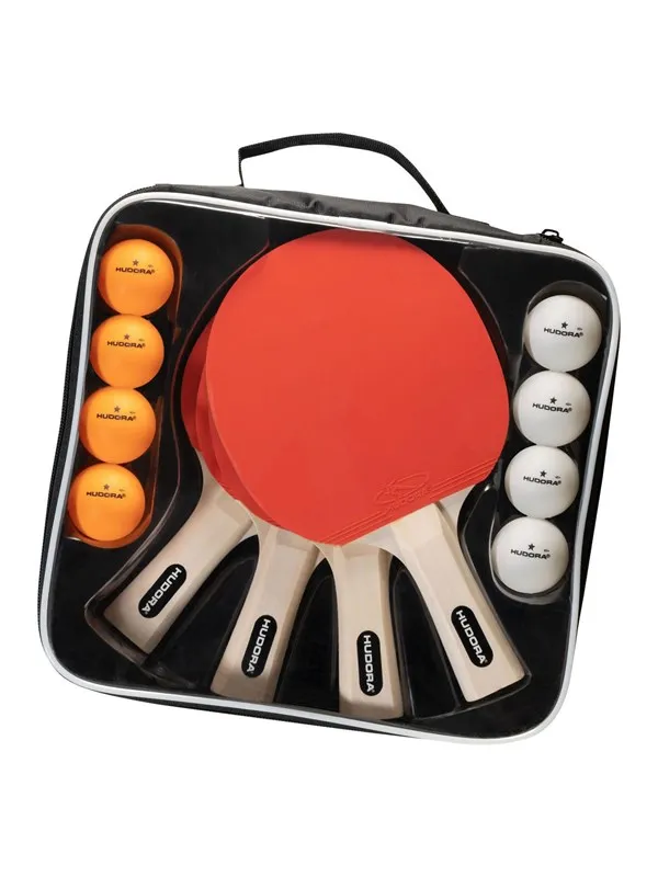Hudora - Table tennis set