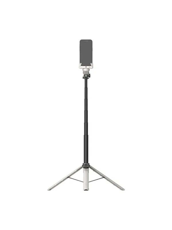 AOCHUAN M3 Pro Gimbal with RGB Lighting (White)