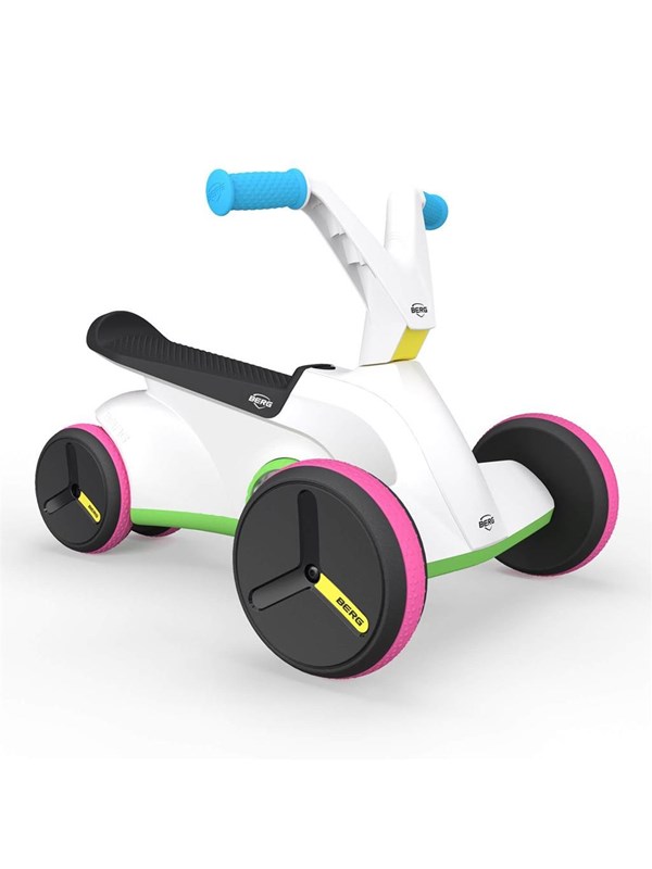 BERG GO Twirl Multicolor gokart 10-30M
