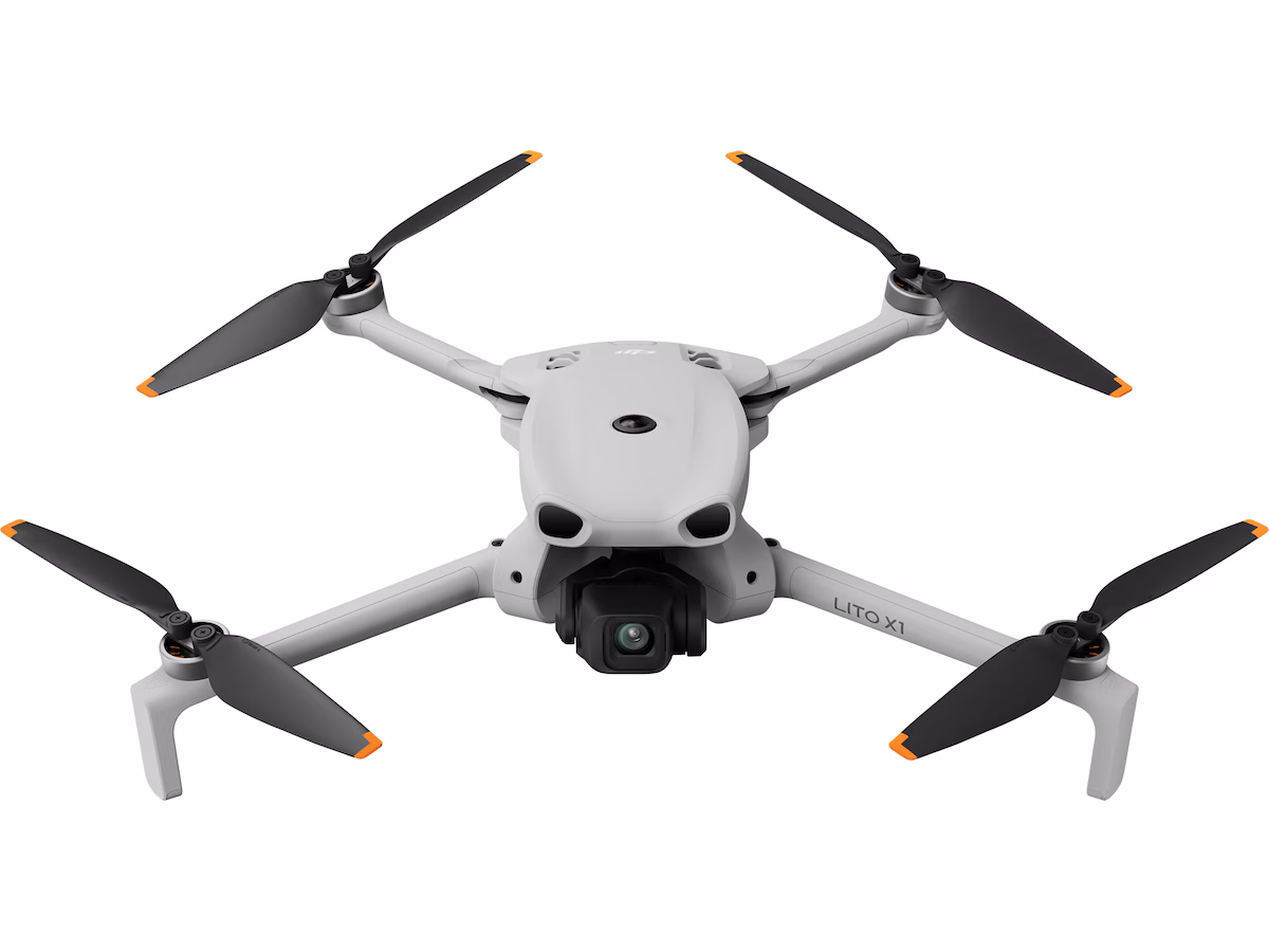 DJI - Lito X1 Fly More Combo (RC 2) - 249 g