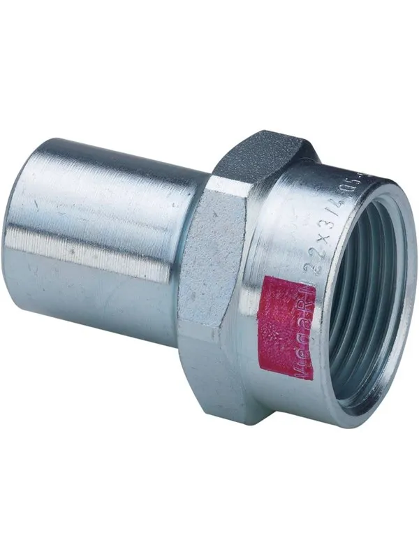 Viega Prestabo insert piece 18 x 1/2" galvanized steel