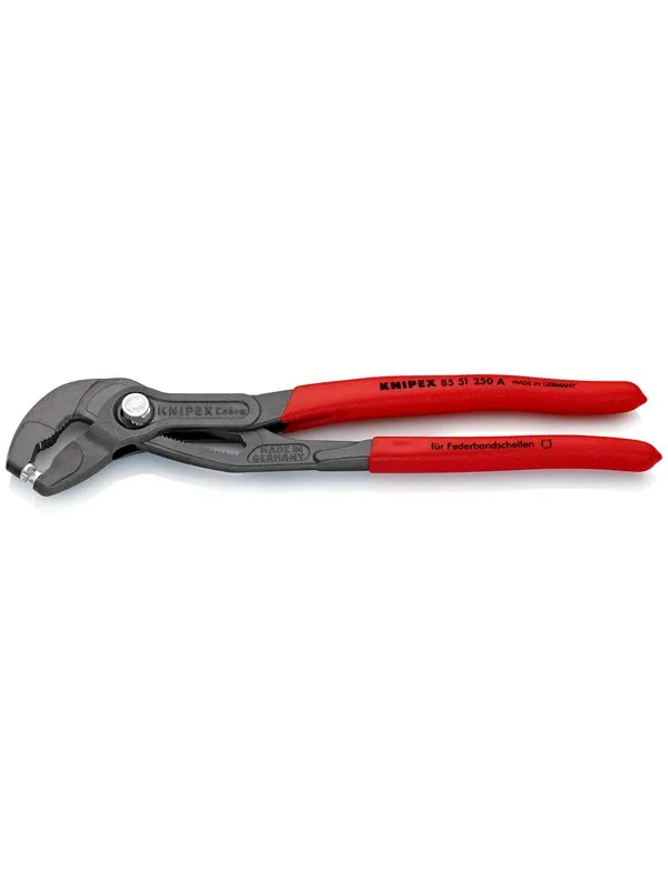 KNIPEX Fjærbåndklemmetenger