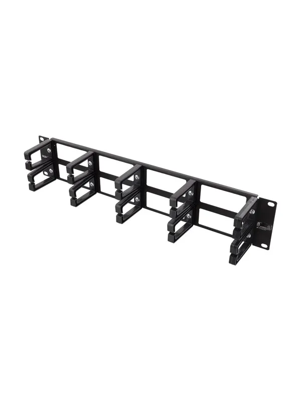 Deltaco 19" Cable Management