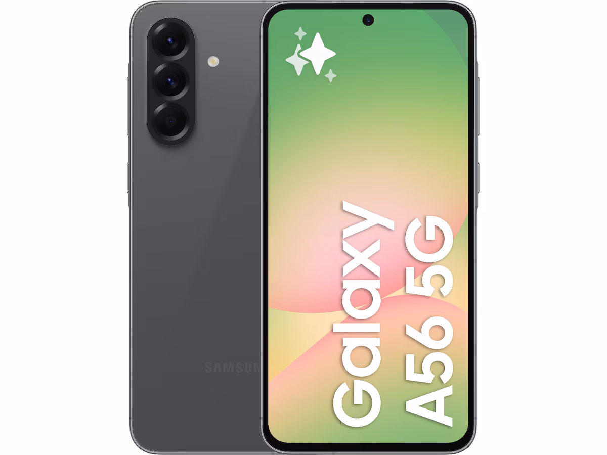 Samsung Galaxy A56 5G 128GB/8GB - Awesome Graphite