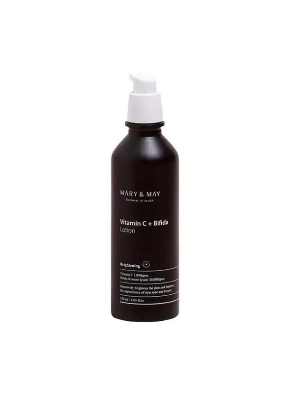 Mary & May Vitamin C + Bifida Lotion 120 ml