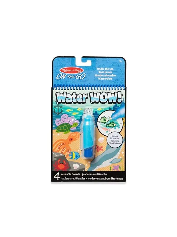 Melissa & Doug Water Wow! Under The Sea