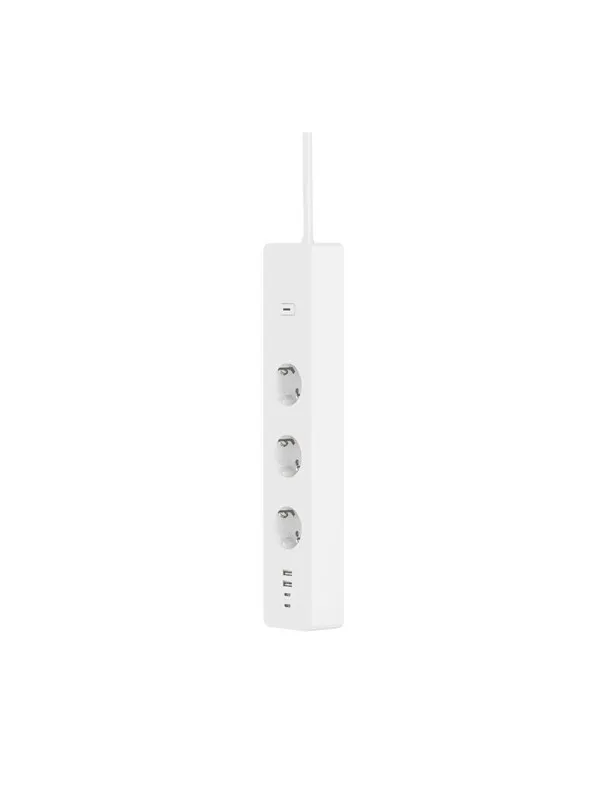 Woox Smart Multi Plug - The Smart Way to Manage Your Home
