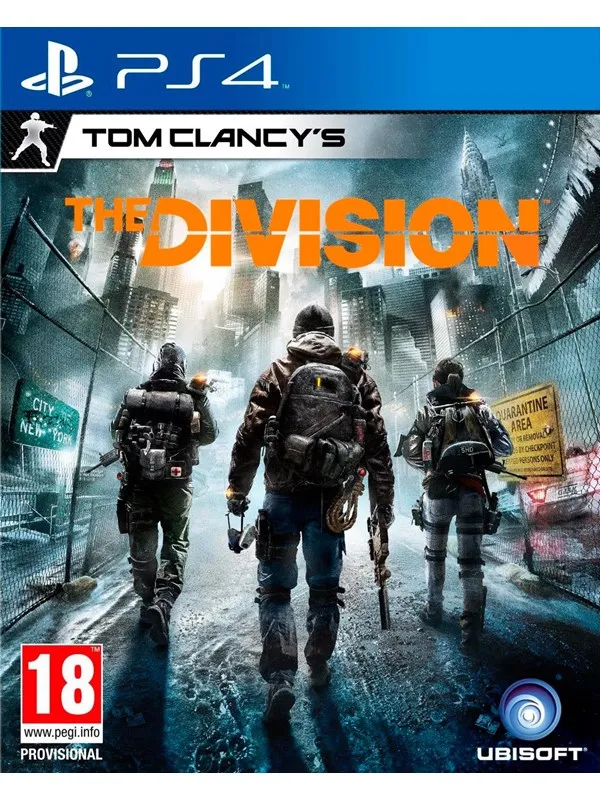 Tom Clancy's The Division - Sony PlayStation 4 - Action
