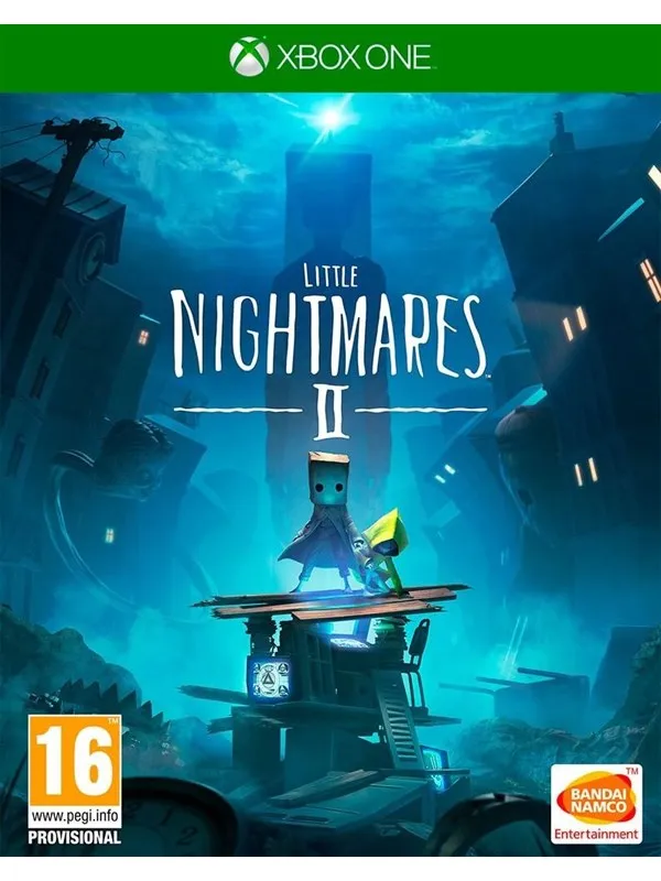 Little Nightmares II - Microsoft Xbox One - Eventyr