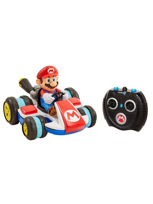 Jakks Super Mario Mario Kart Mini RC Racer