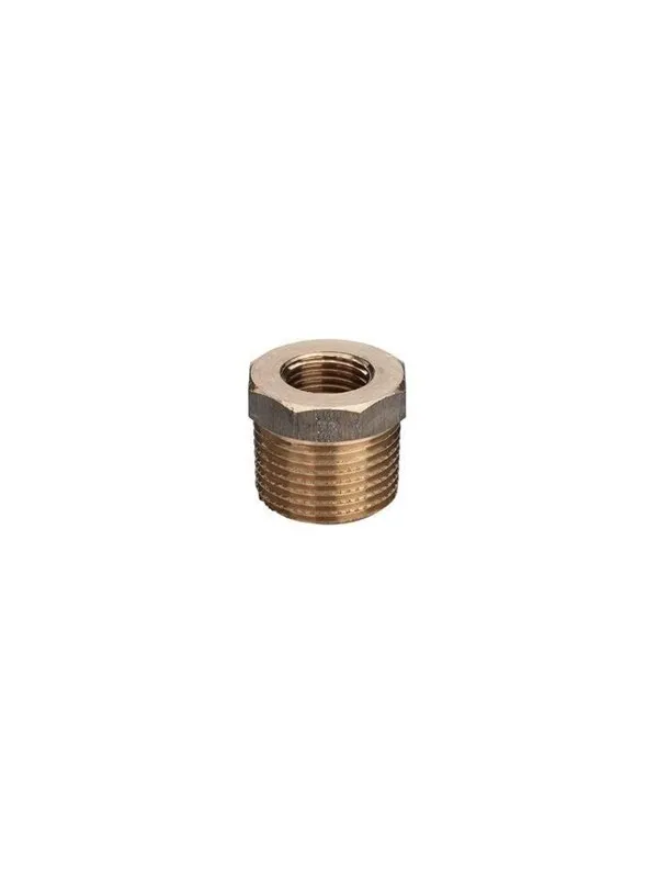 Viega Nipple sleeve 1 1/4" x 1" gunmetal
