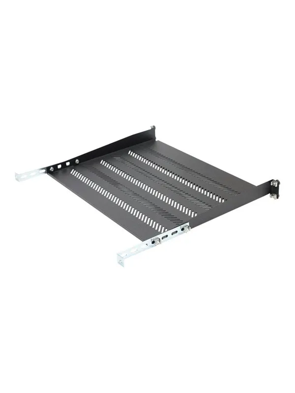 DIGITUS TN-19-350-1U-BK - 1U - Fixed Shelf
