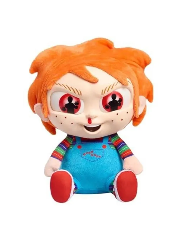 Just Play - Tiny Nightmares Large (Chucky) - Bamser & kosedyr