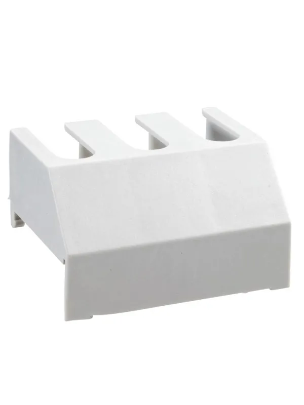 Schneider Electric 3 pole input termi- cover