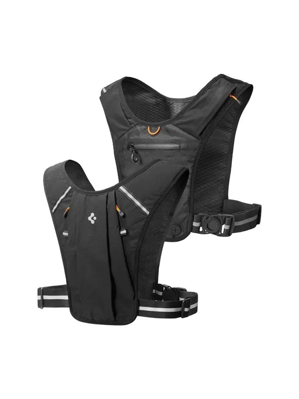 Spigen A720 Dynamic Shield Running Vest L-XL - Black