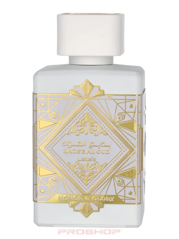 Lattafa Bade'e Al Oud Honor & Glory EDP - 100 ml