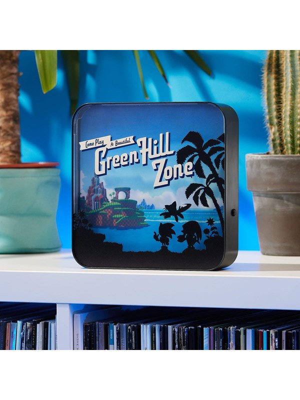 Numskull - Sonic the Hedgehog (Green Hill Zone) - Lampe