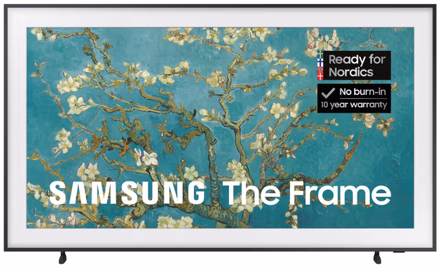 Samsung 75” LS03B The Frame 4K QLED Smart TV (2023)