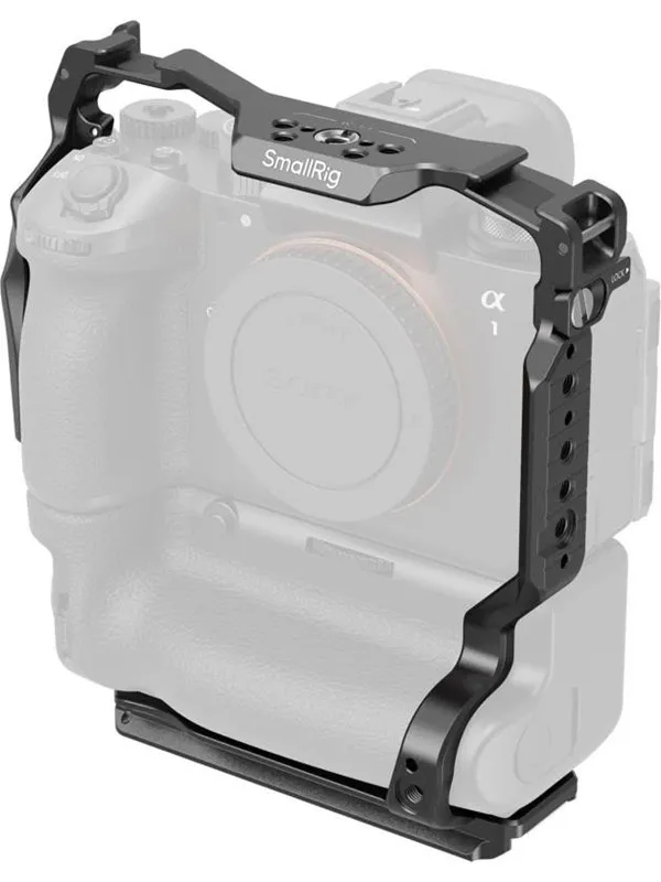 SmallRig 5908 Cage for Alpha 1 II & Alpha 9 III wi