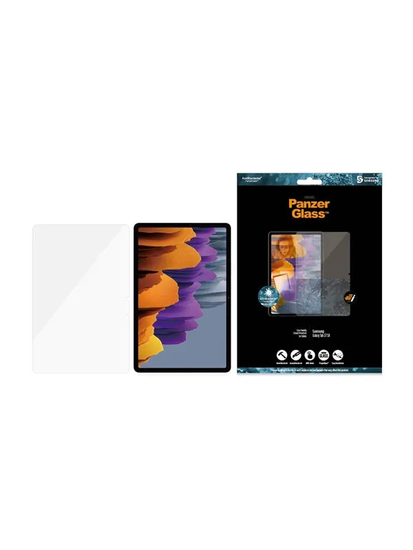 PanzerGlass Samsung Galaxy Tab S7 | S8 | Screen Protector Glass