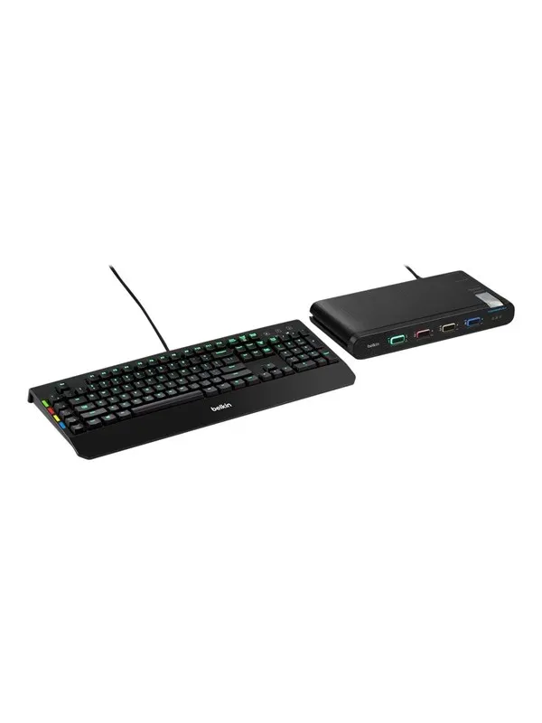 Belkin Universal Secure Single-Head