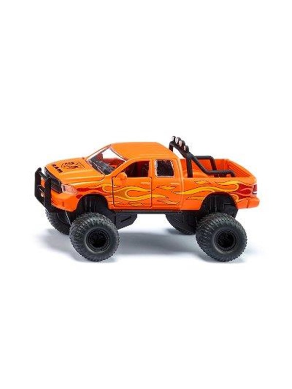 SIKU 1:50 Ram 1500 m/Ballongdekk