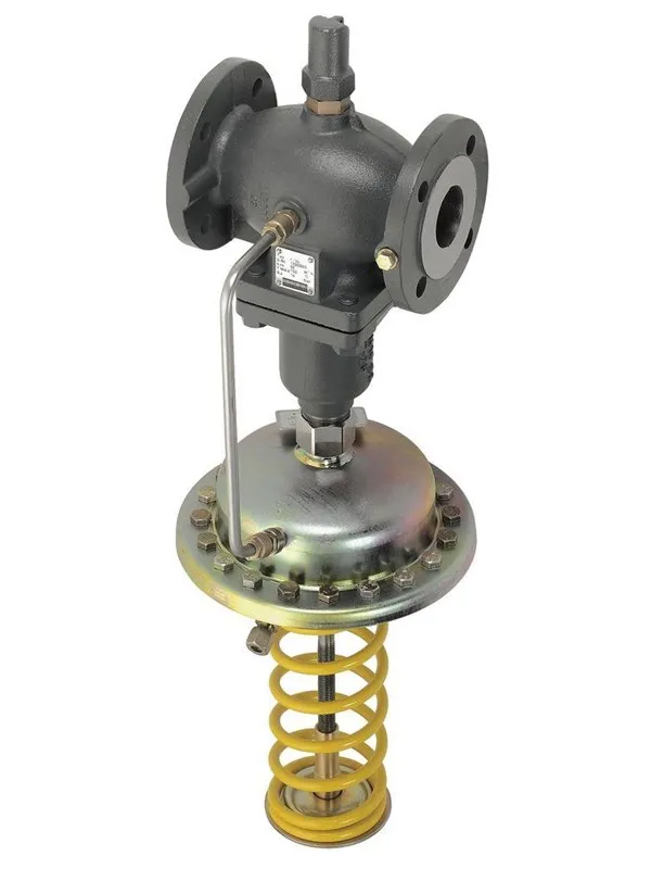 Danfoss afp pressure actuator controler
