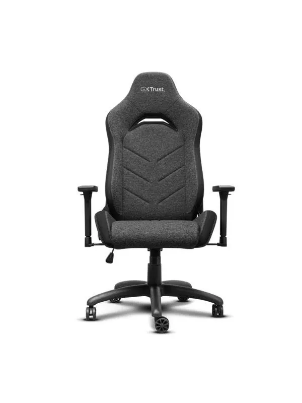 Trust GXT723 RUYA FABRIC CHAIR - GREY Gamingstol - Opptil 150 kg