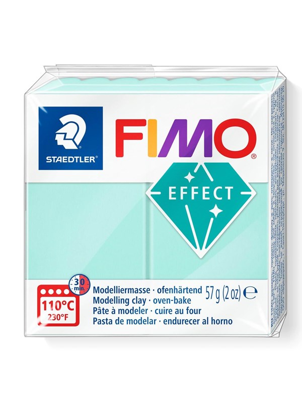Staedtler Mod. clay FIMO effect mint