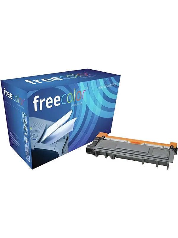 FREECOLOR Toner Brother TN-2320 black kompatibel