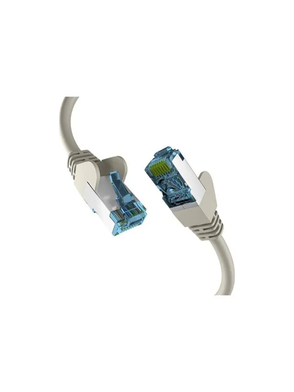 M-CAB EFB-Elektronik patch cable - 30 m - grey - Grå - 30m