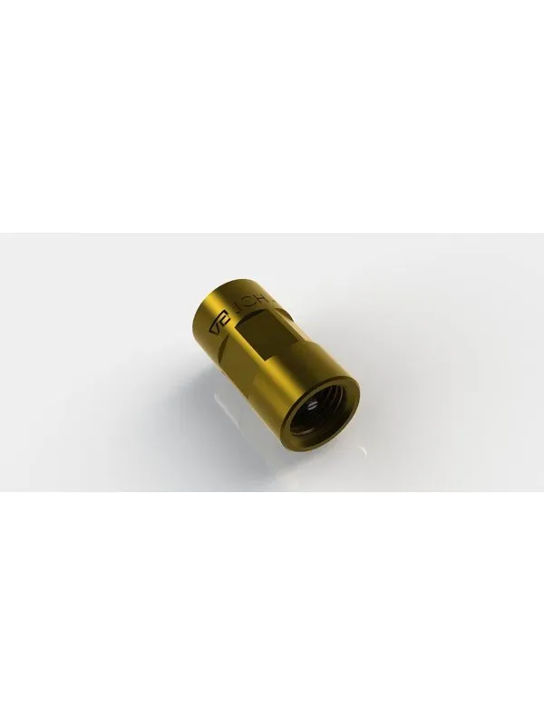 JCH Check valve 2190 brass 34