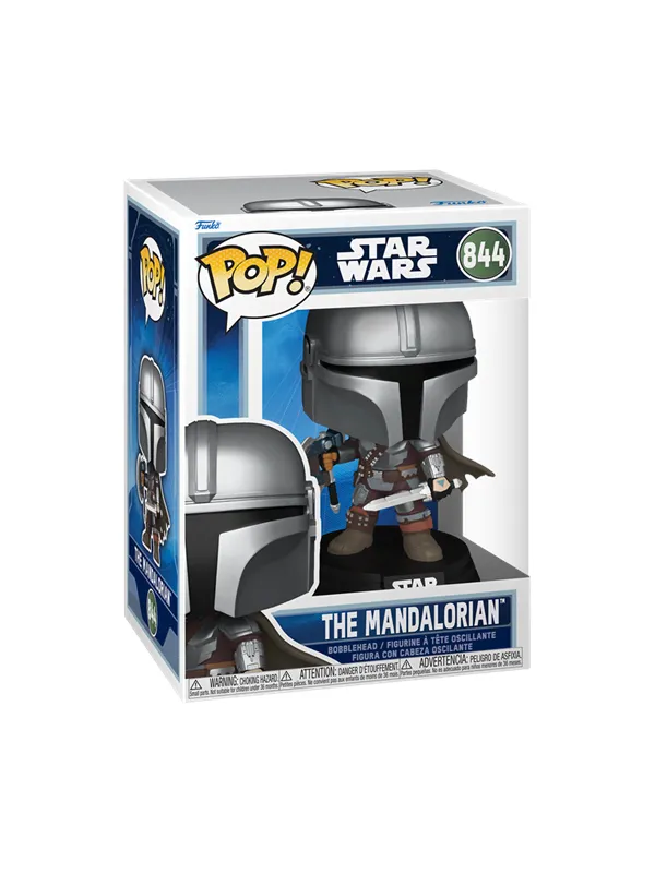 Funko! - Funko POP Vinyl M&G S2 POP 4 - Figur