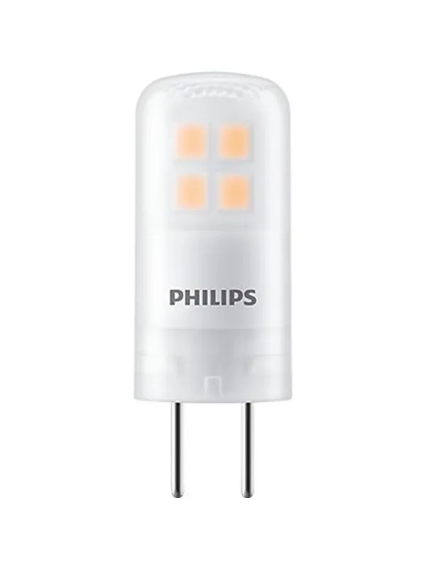 Philips LED-lyspære Capsule 1.8W/827 (20W) GY6.35