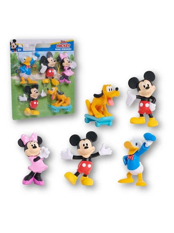 Disney Junior Mickey Figures 5 Pack