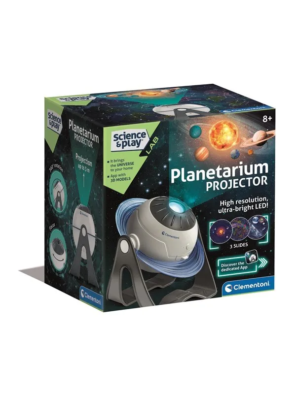 Clementoni Planetarium Projector