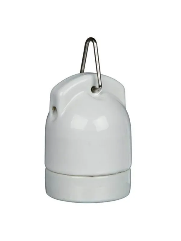 Trixie Pro Socket Ceramic Bulb Holder 200W E27
