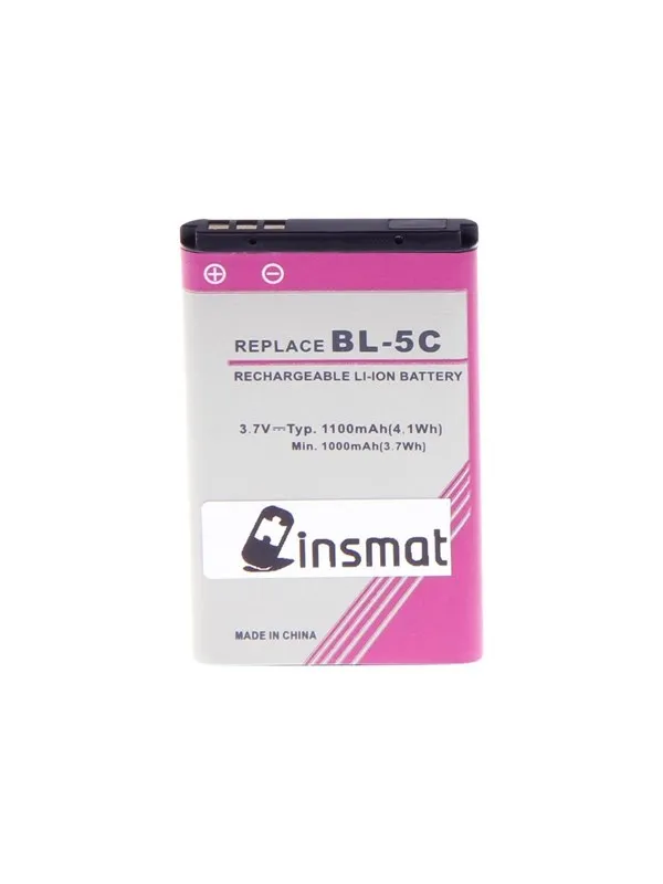 Insmat battery - Li-Ion