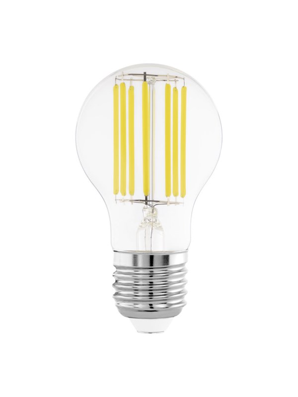EGLO LED-lyspære A60 7W 1521LM KLAR E27