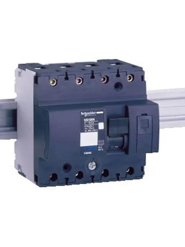 Schneider Electric Acti9 Circuit breaker NG125N C 63A 4P