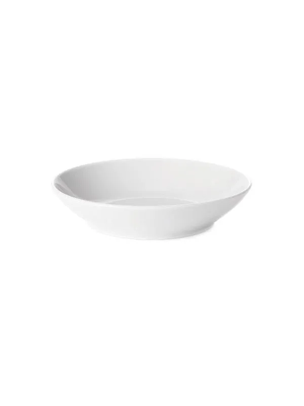 Pillivuyt Cecil Plate deep Dia 20 cm White