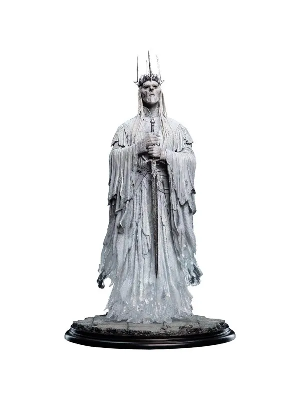 Weta Workshop - The Lord of the Rings - Witch-king of the Unseen Lands Statue - Figur