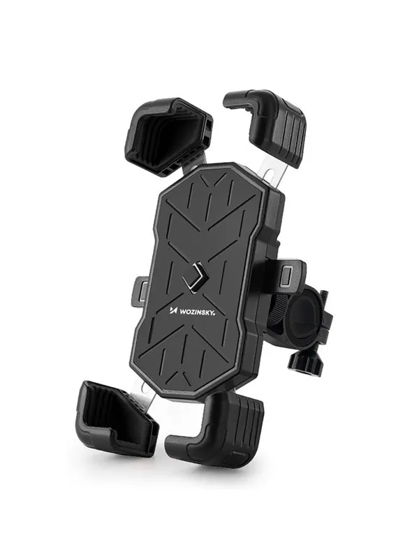 Wozinsky WUD-01B Handlebar Phone Holder for Bike - Black