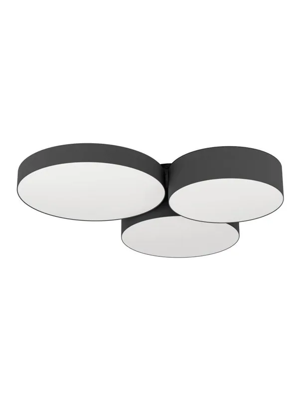 EGLO BARBANO-Z ceiling lamp black