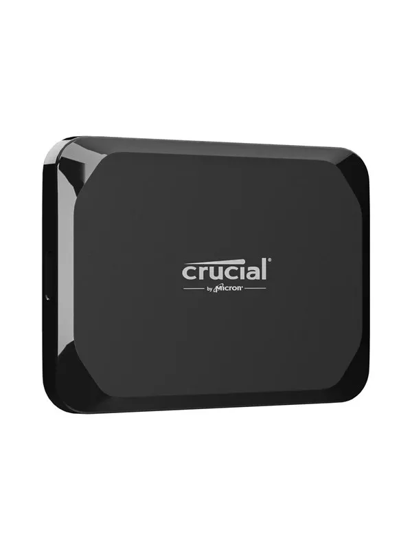Crucial X9 Portable SSD - 2TB - Ekstern SSD - USB 3.2 Gen 2