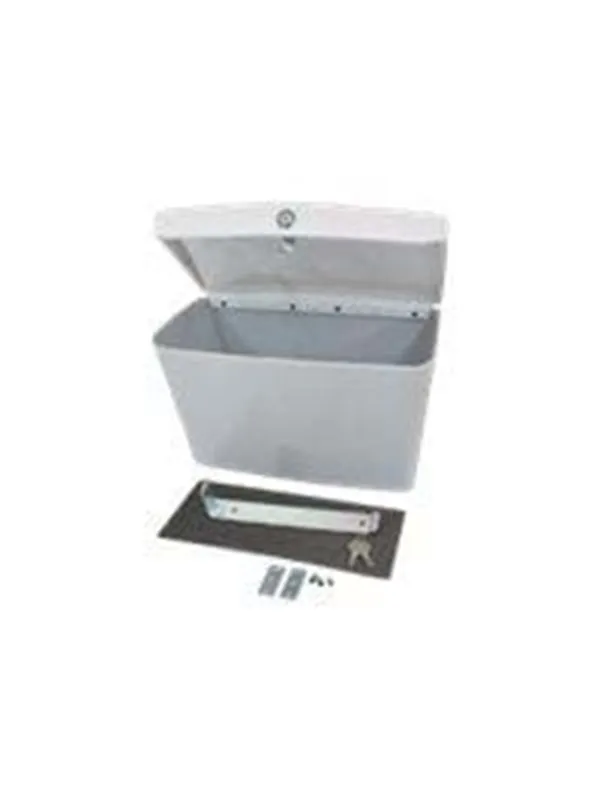Ergotron StyleView Storage Bin - Max - recommended for