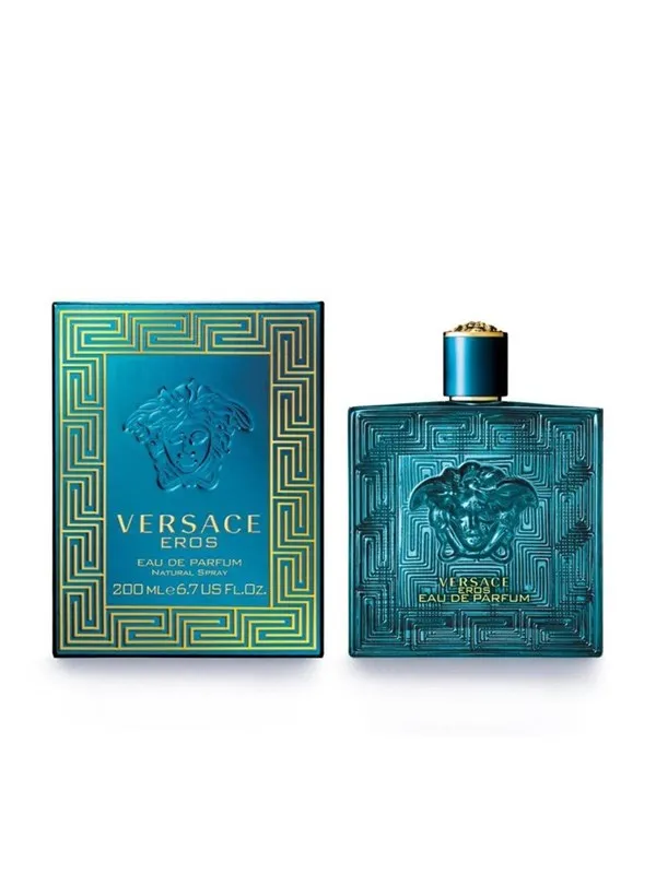 VERSACE Eros EDP - 200 ml