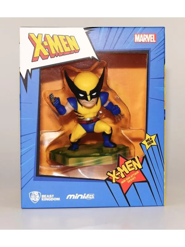 Beast Kingdom - X-Men Mini Egg Attack (Wolverine) - Figur