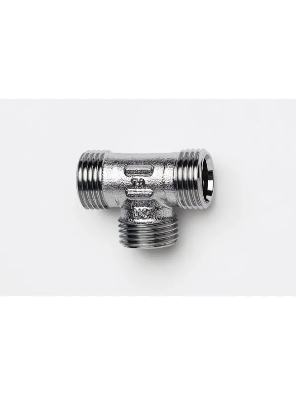 IMI Hydronic Fpl 352-g1/2 t-piece chr