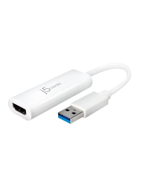 j5create USB to HDMI Multi-Monitor Adapter